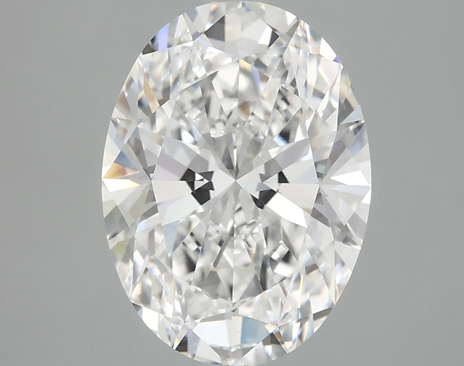 3.03 CT Oval Diamond