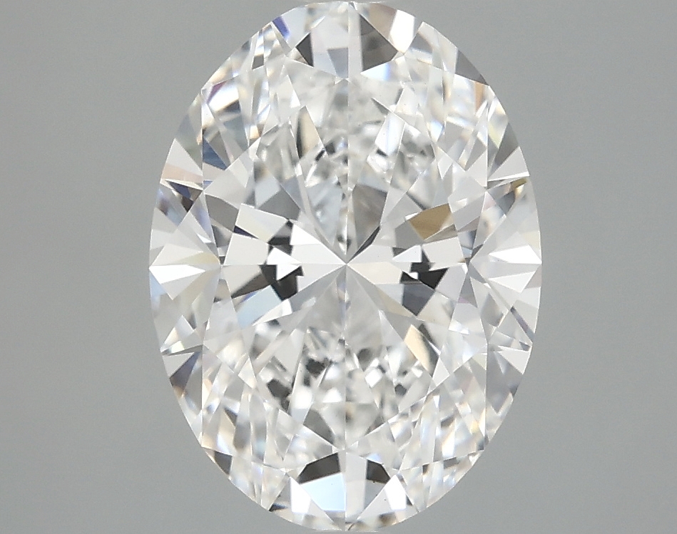 3.01 CT Oval Diamond