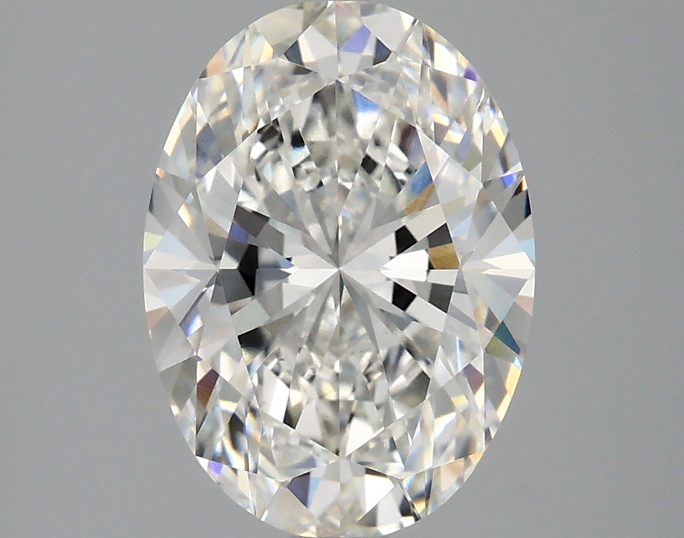 3.02 CT Oval Diamond