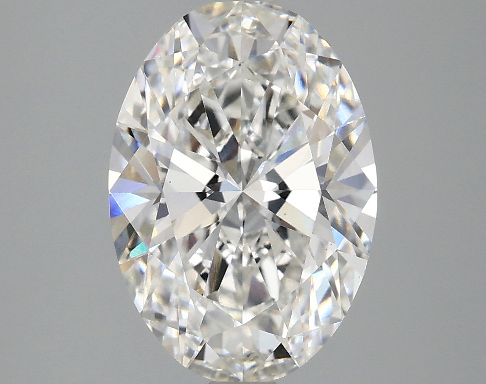 3.09 CT Oval Diamond