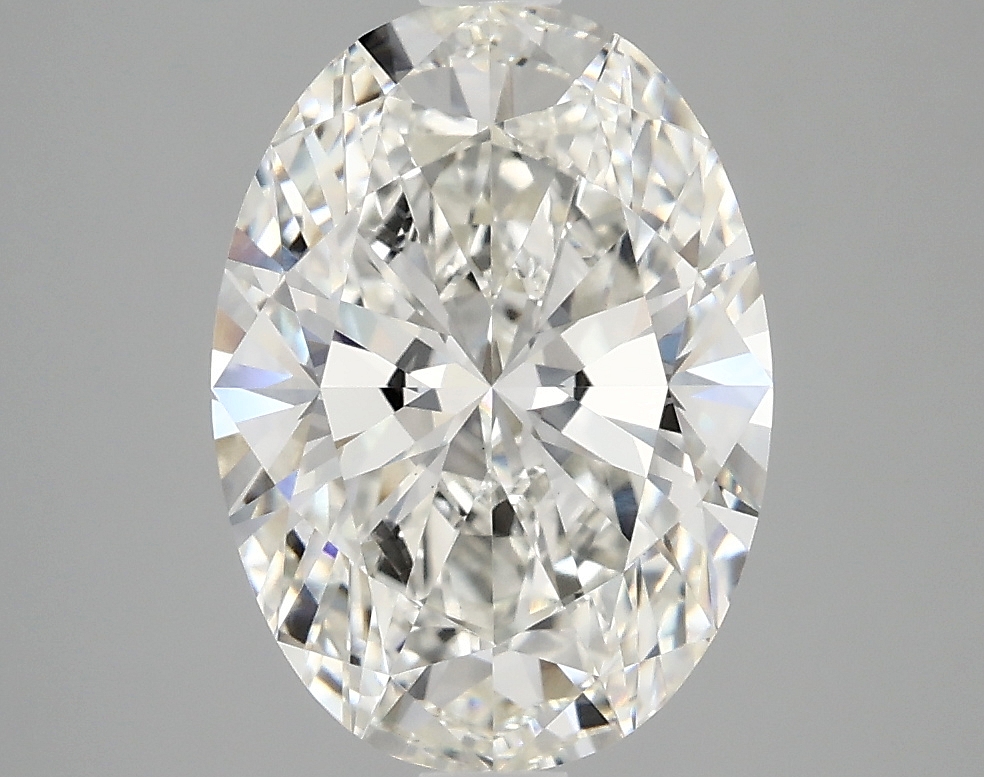 3.02 CT Oval Diamond