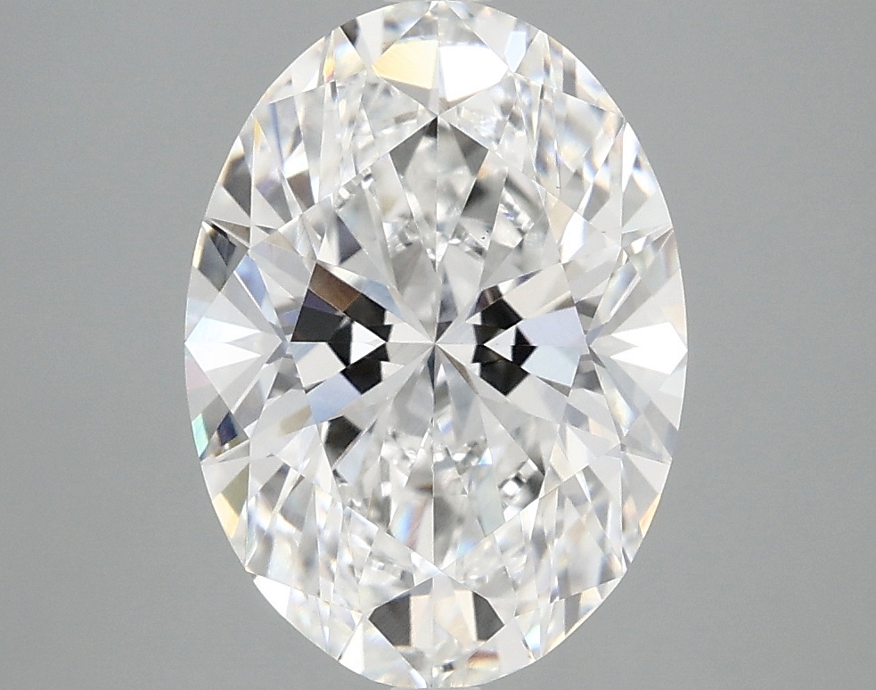3.09 CT Oval Diamond