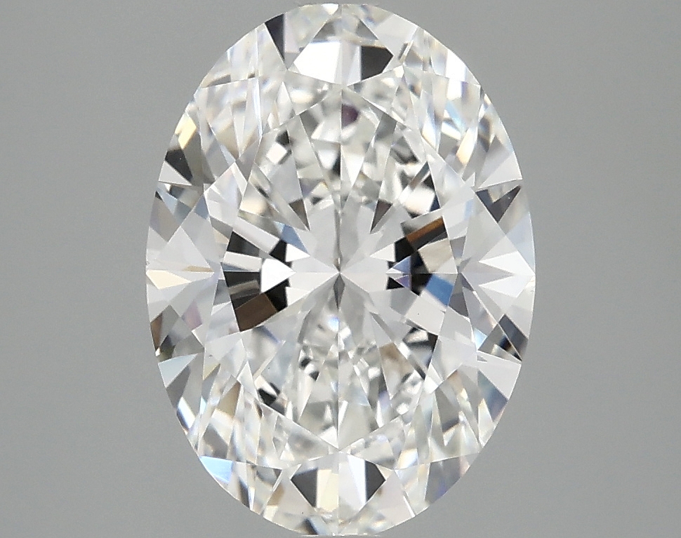 3.08 CT Oval Diamond