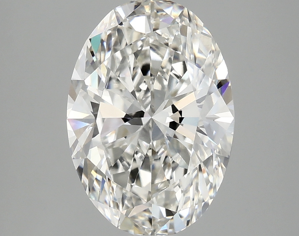 3.02 CT Oval Diamond