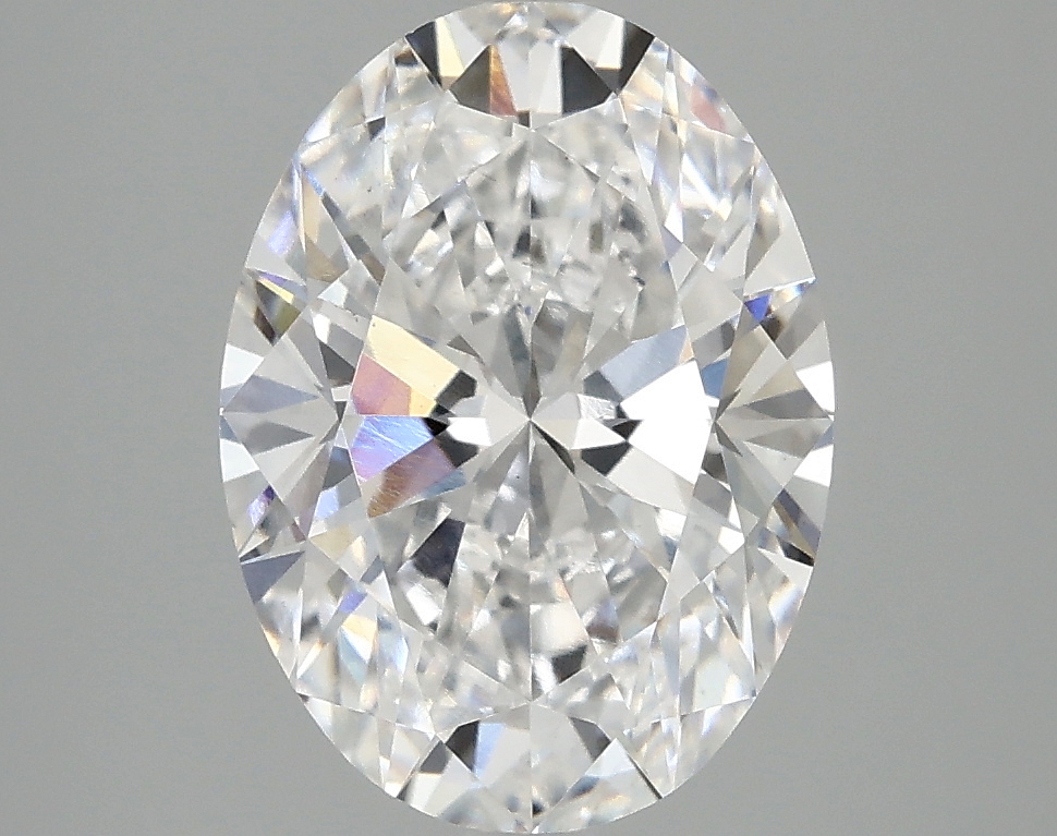 3.08 CT Oval Diamond