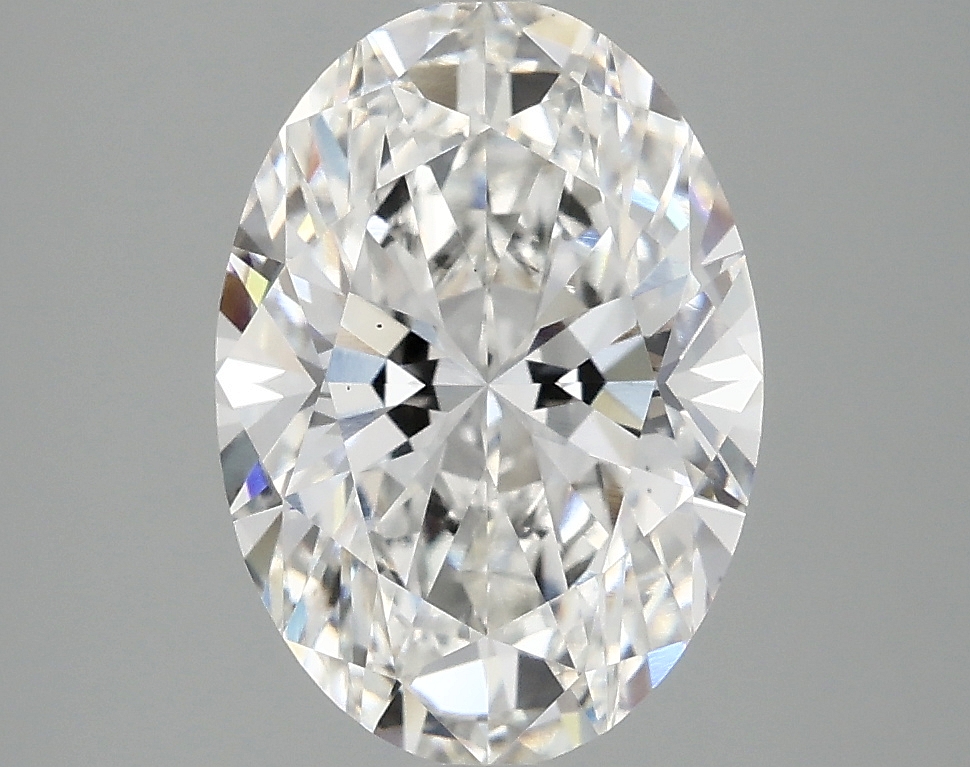 3.04 CT Oval Diamond