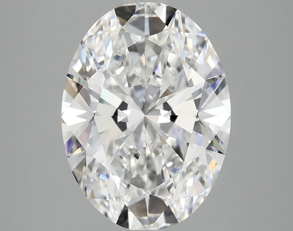 3.10 CT Oval Diamond