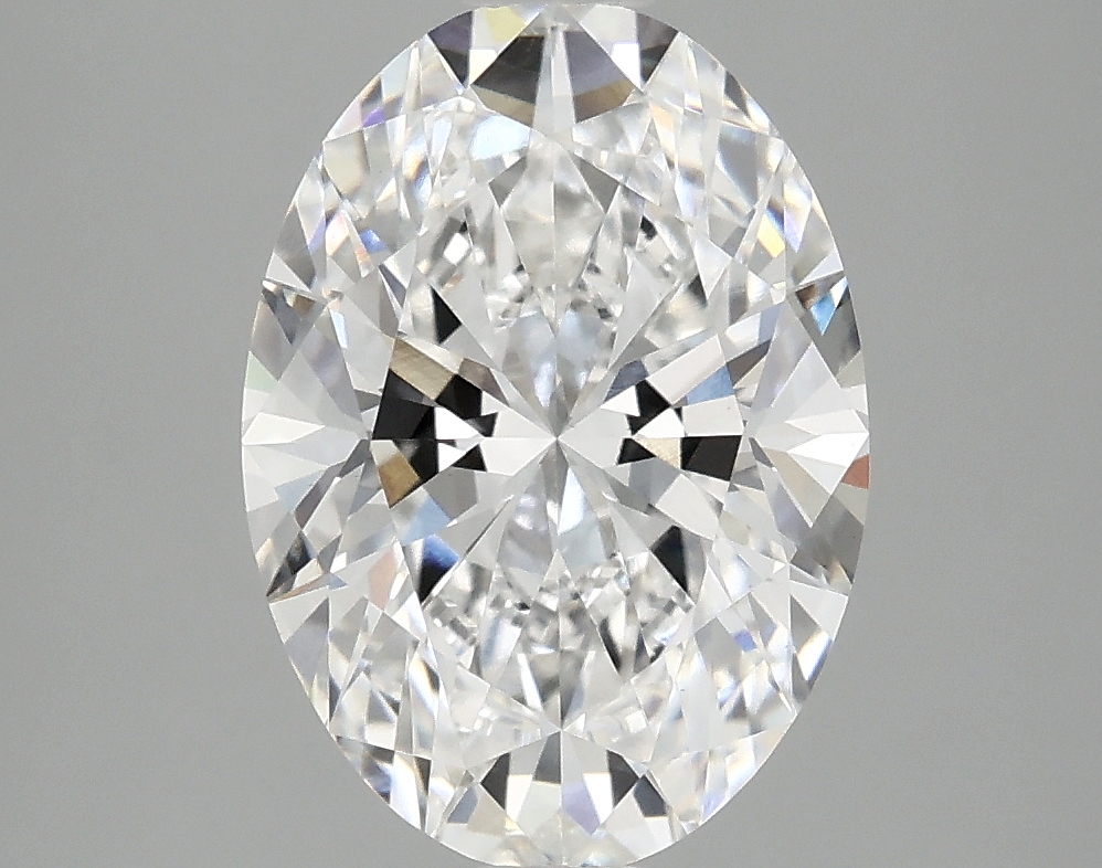 3.10 CT Oval Diamond