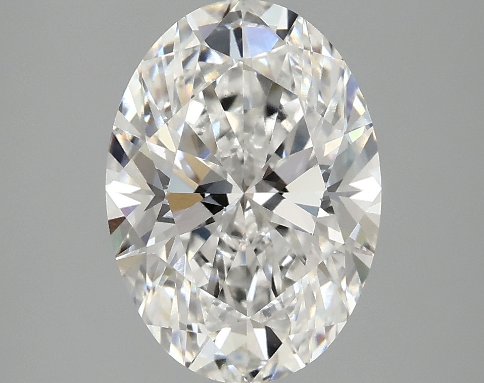 3.03 CT Oval Diamond