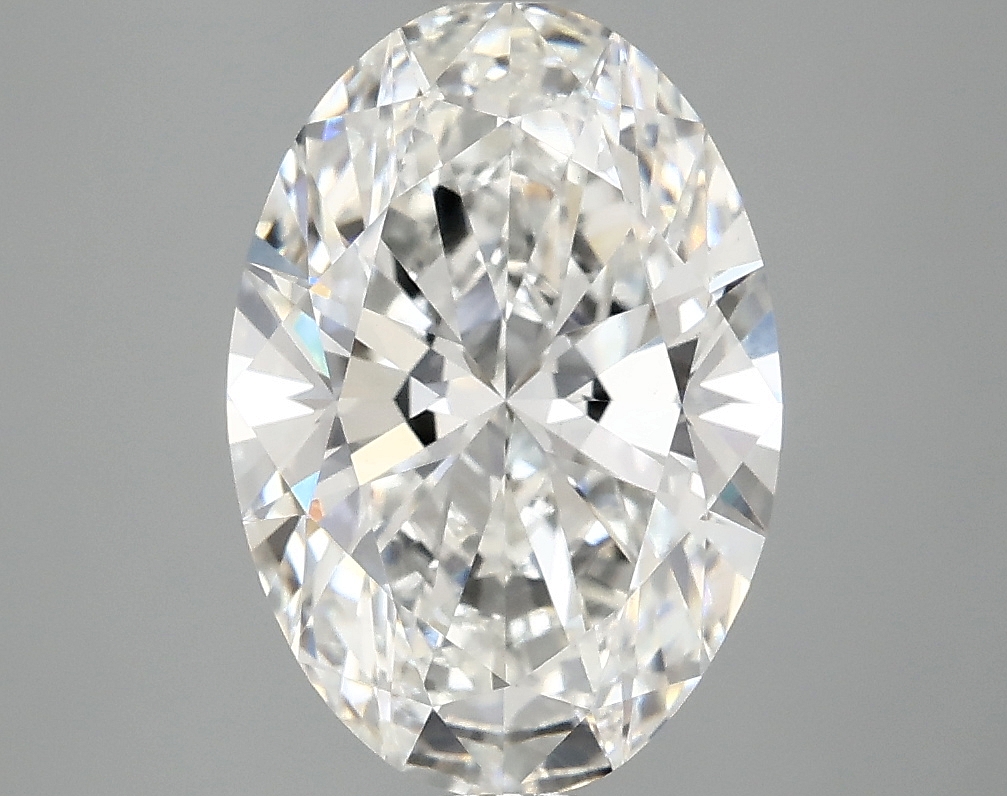 3.07 CT Oval Diamond