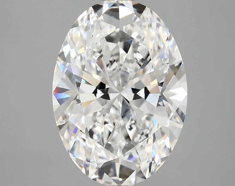 3.08 CT Oval Diamond