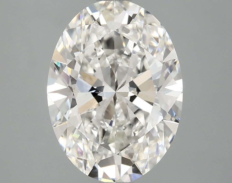 3.08 CT Oval Diamond