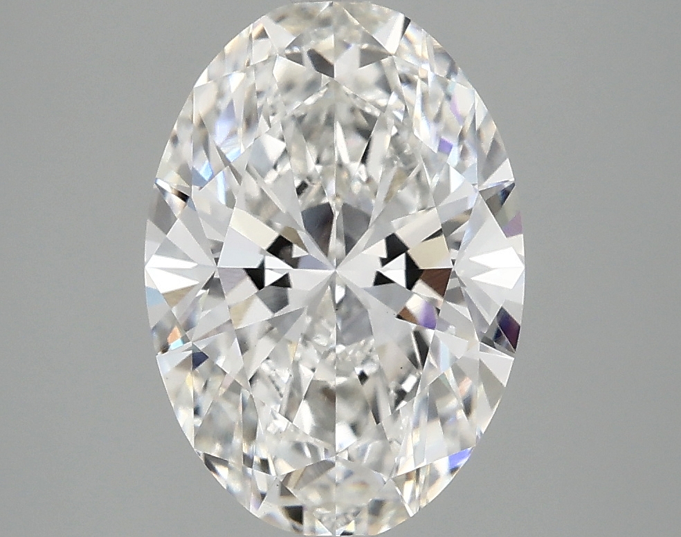 3.02 CT Oval Diamond