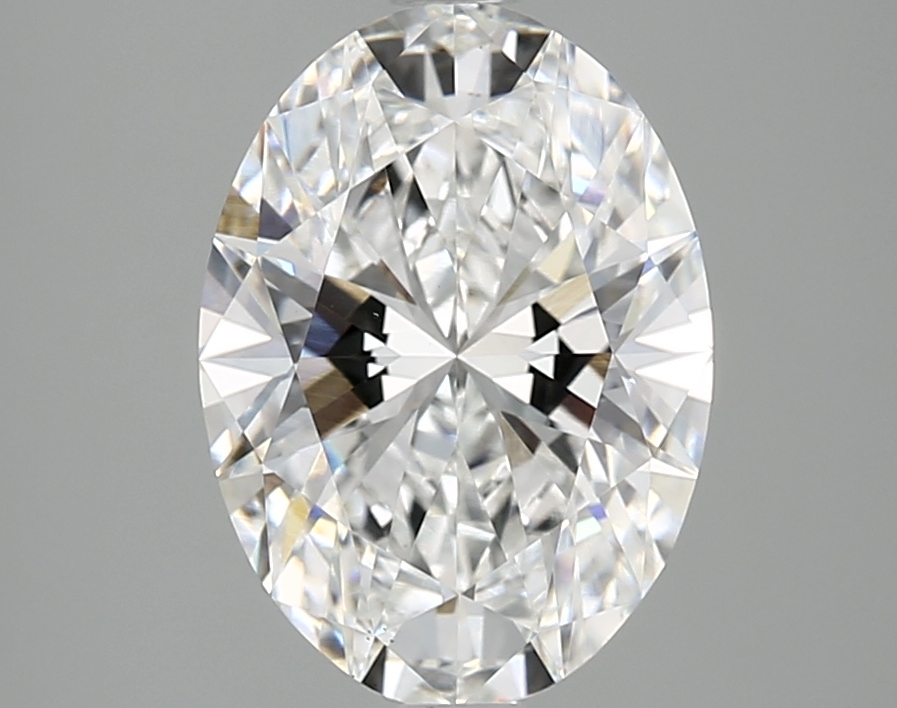 3.04 CT Oval Diamond