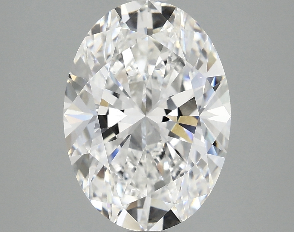3.00 CT Oval Diamond