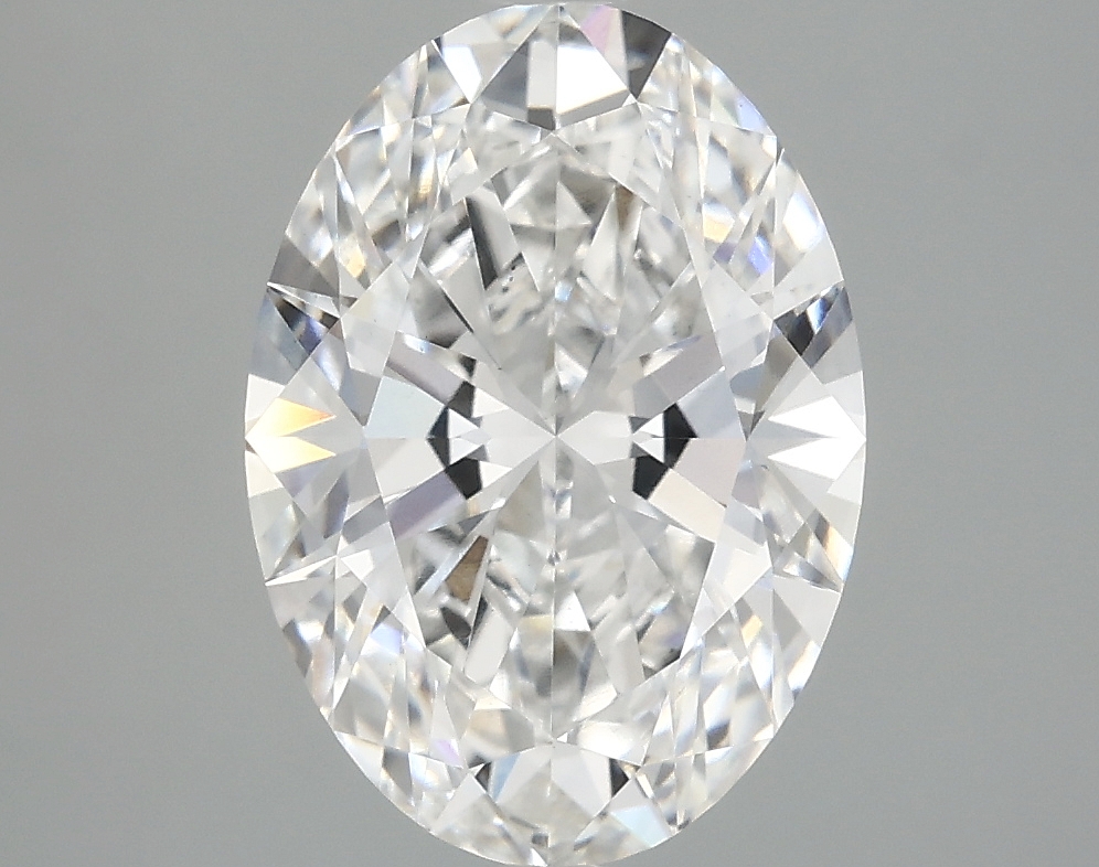 3.08 CT Oval Diamond