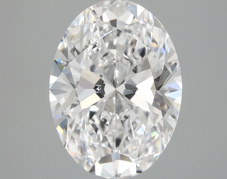 3.08 CT Oval Diamond