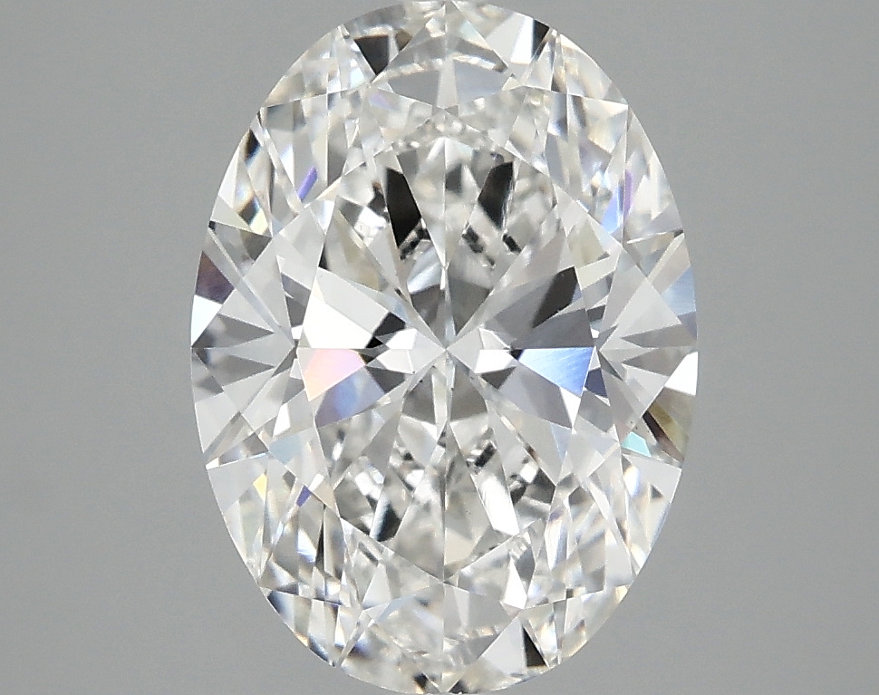 3.00 CT Oval Diamond
