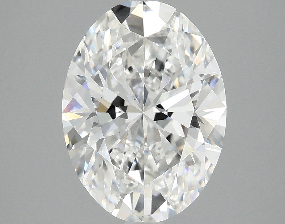 3.03 CT Oval Diamond