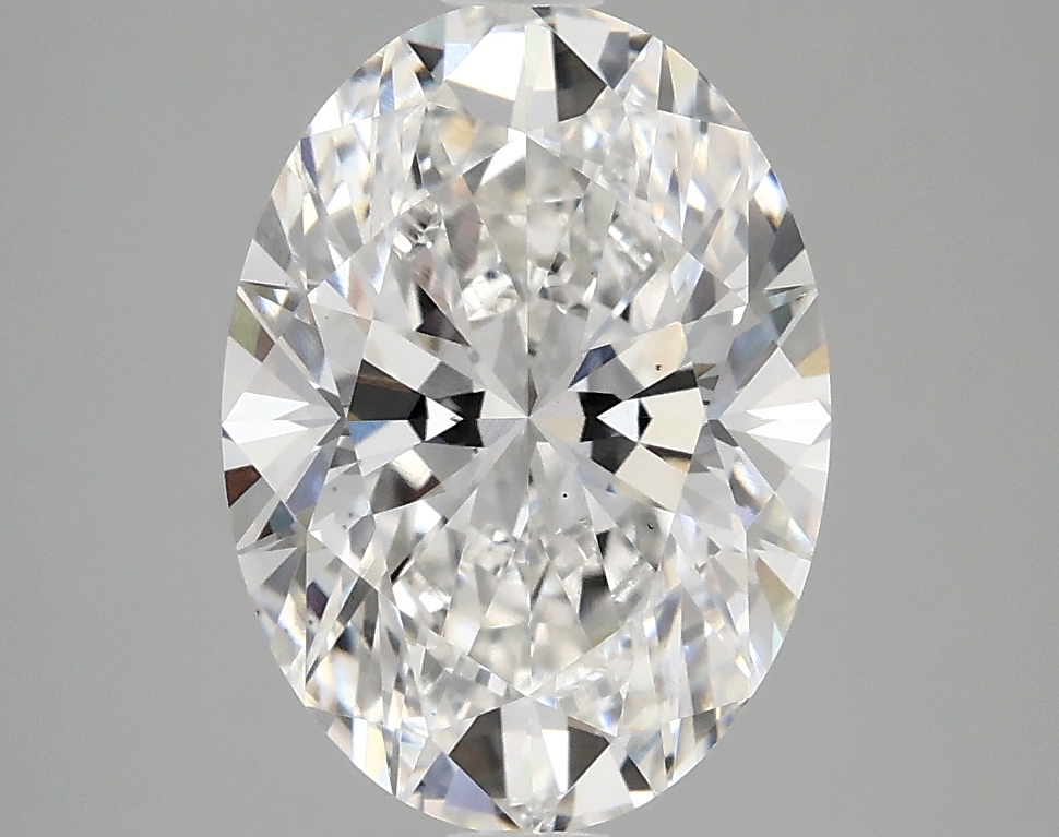 3.08 CT Oval Diamond