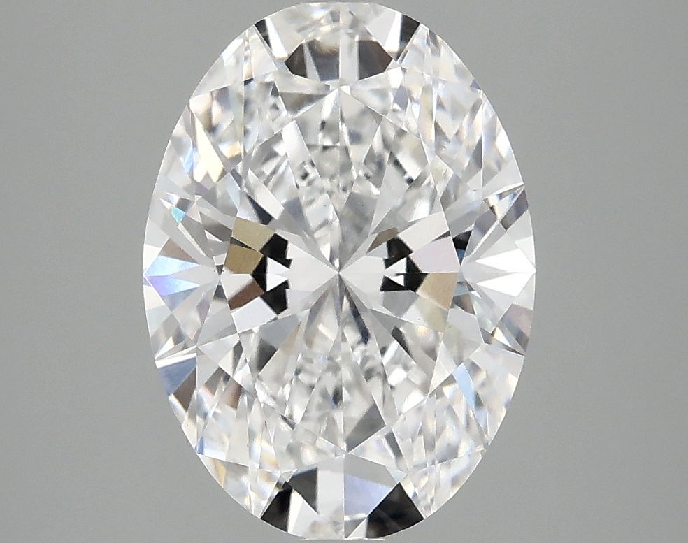 3.05 CT Oval Diamond