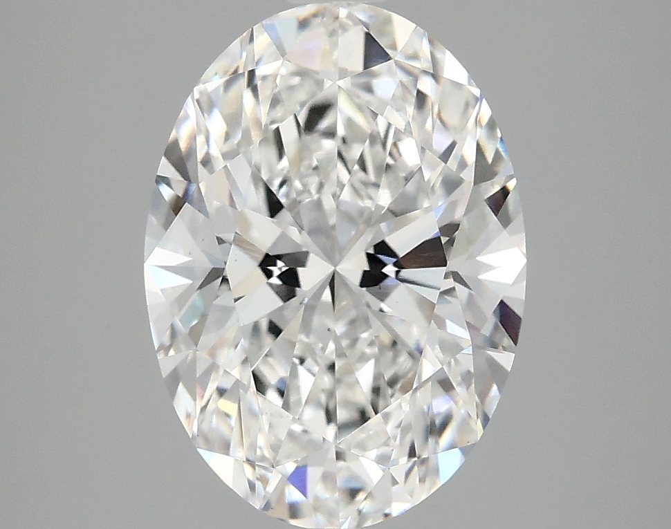 3.08 CT Oval Diamond