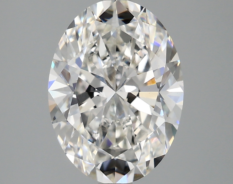 3.04 CT Oval Diamond