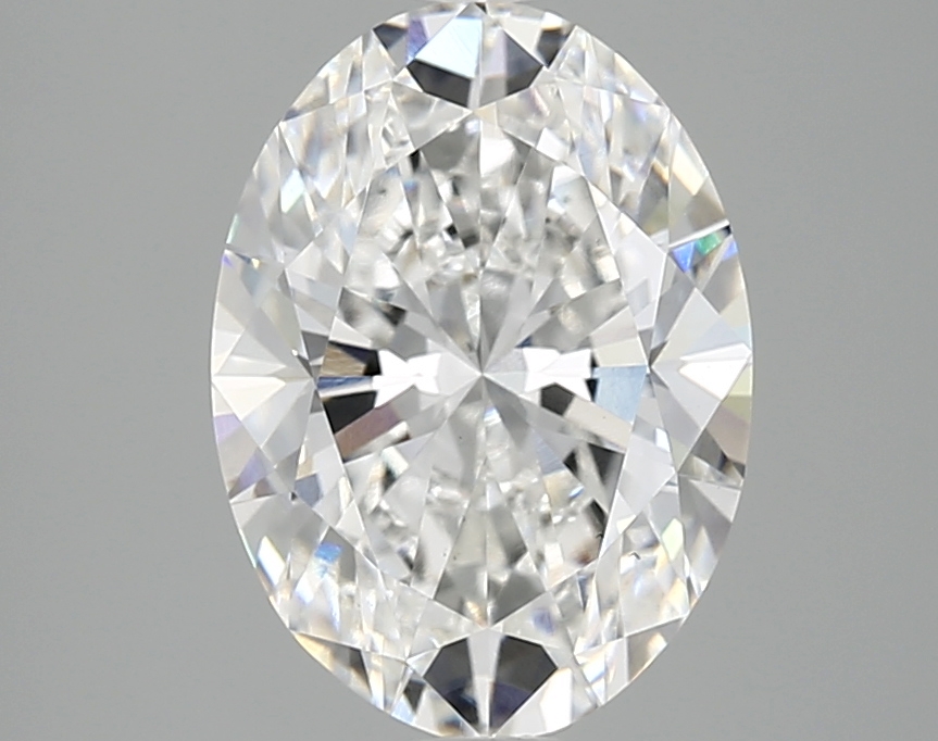 3.00 CT Oval Diamond