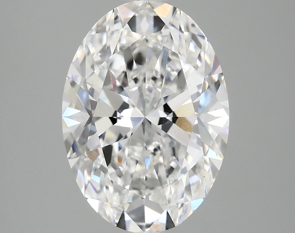 3.07 CT Oval Diamond