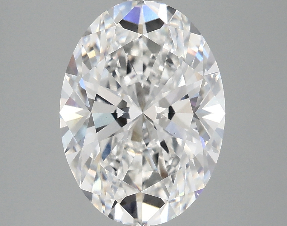 3.05 CT Oval Diamond