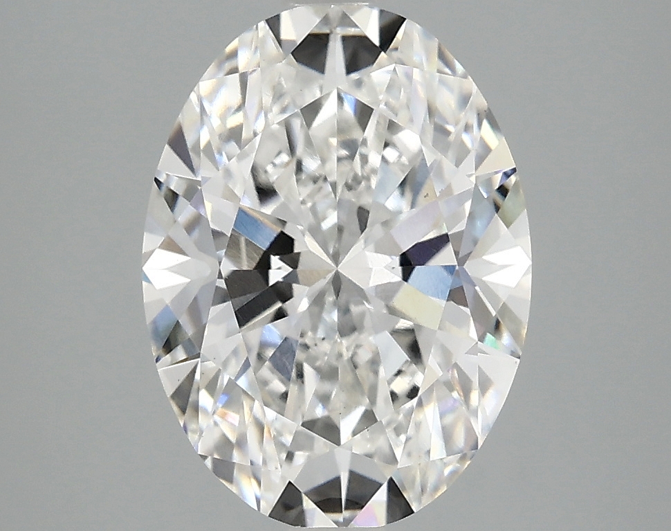 3.03 CT Oval Diamond