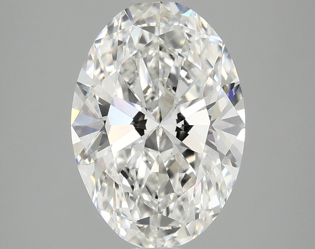 3.08 CT Oval Diamond