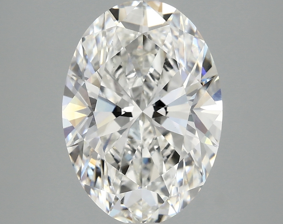 3.10 CT Oval Diamond