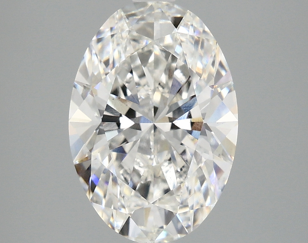 3.10 CT Oval Diamond