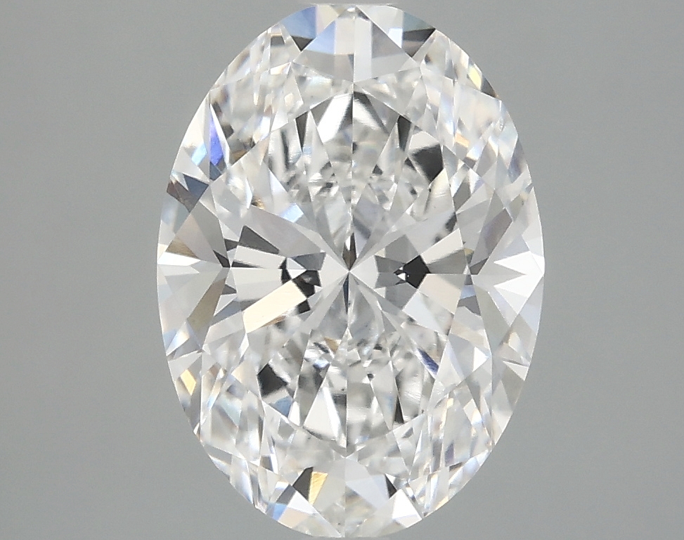 3.09 CT Oval Diamond