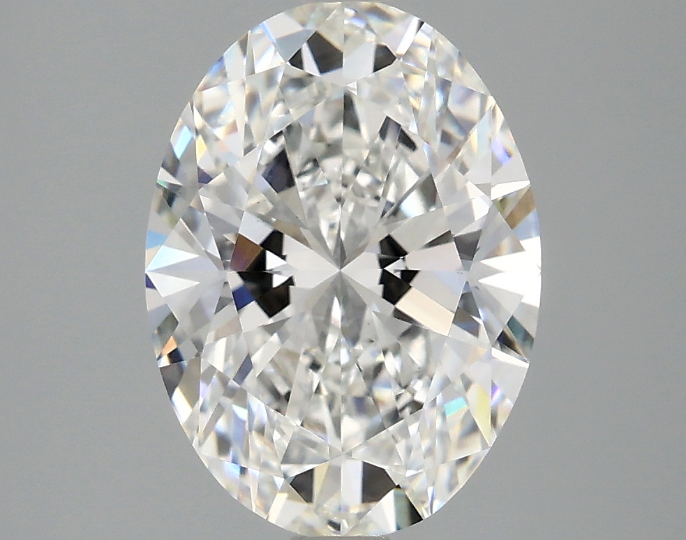 3.09 CT Oval Diamond