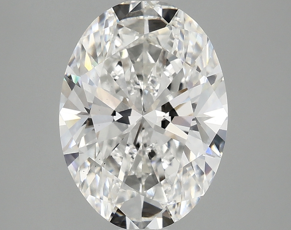 3.02 CT Oval Diamond
