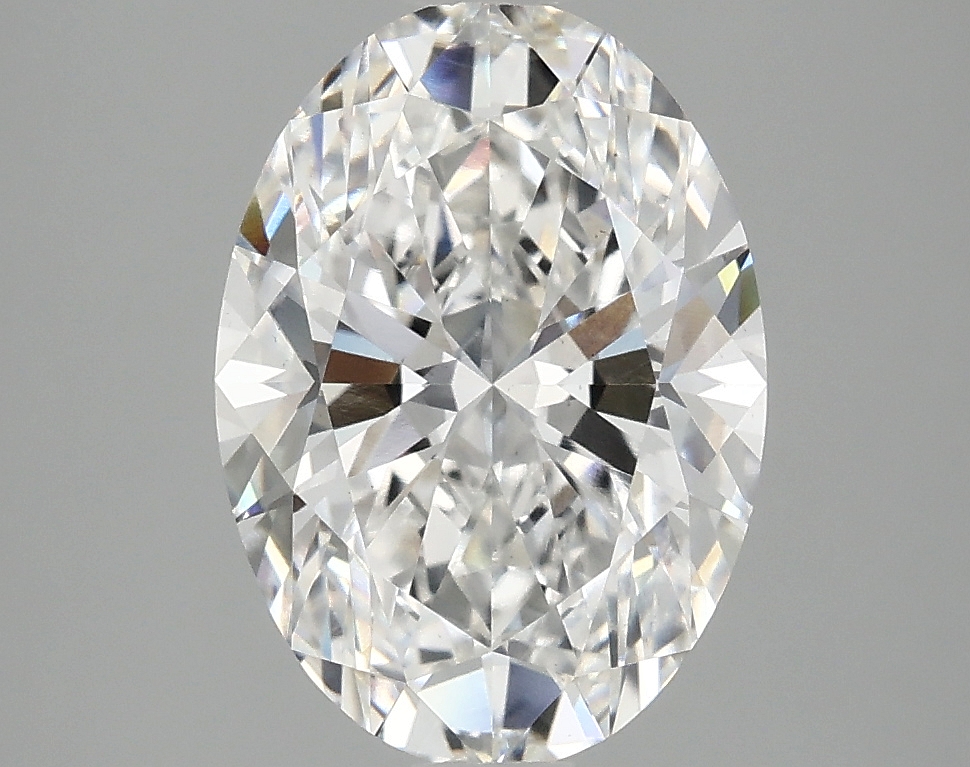 3.03 CT Oval Diamond