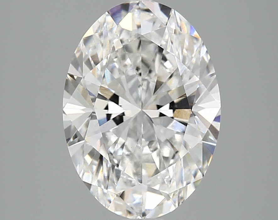 3.07 CT Oval Diamond