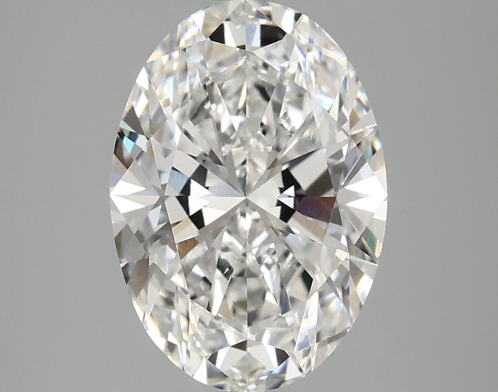 3.07 CT Oval Diamond