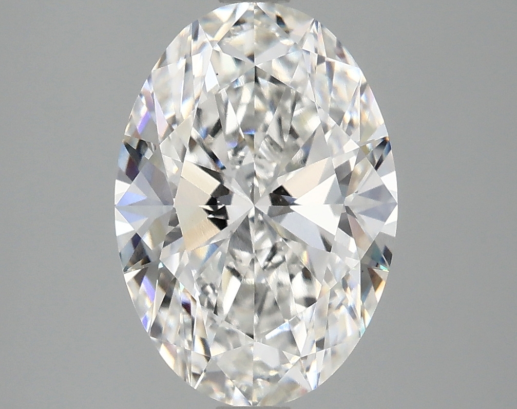 3.09 CT Oval Diamond