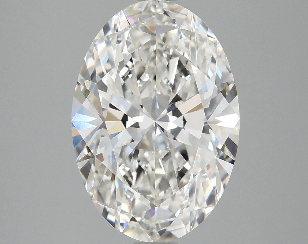 3.08 CT Oval Diamond