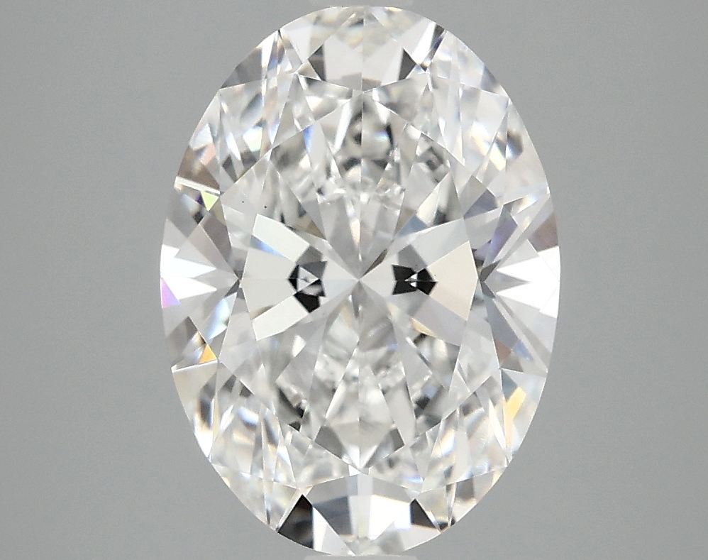 3.10 CT Oval Diamond