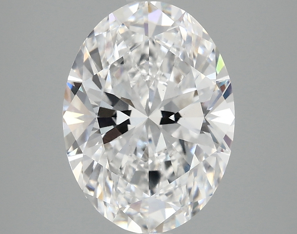 3.06 CT Oval Diamond