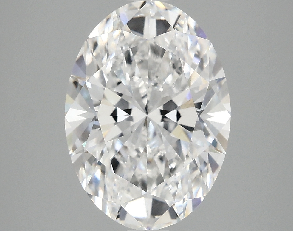 3.05 CT Oval Diamond