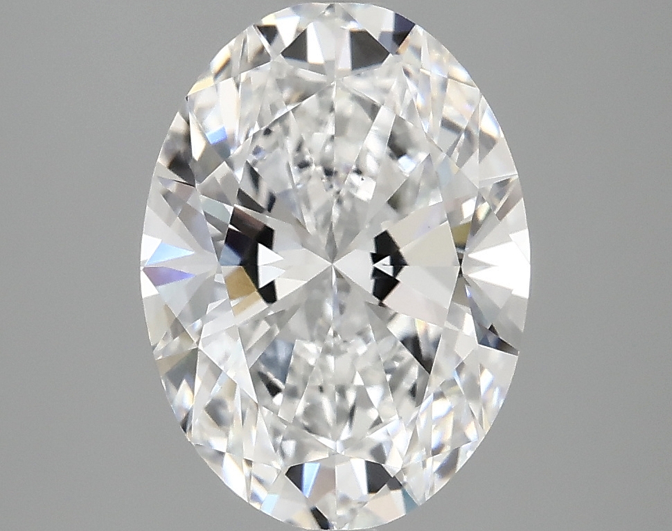 3.08 CT Oval Diamond