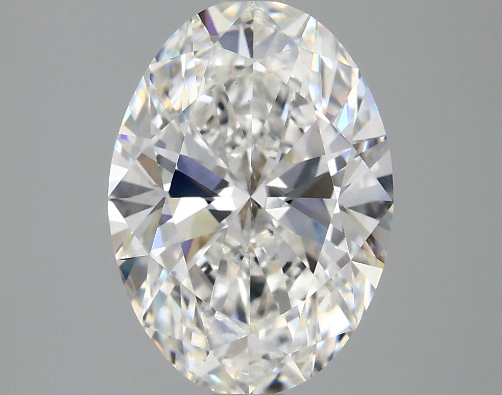 3.02 CT Oval Diamond