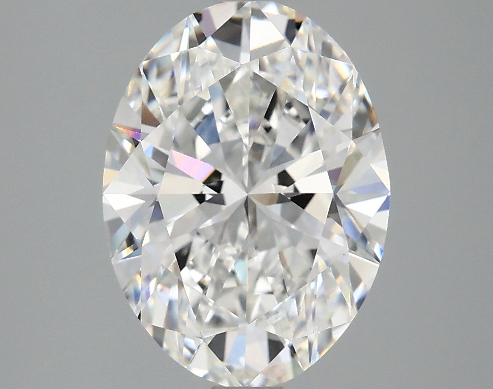 3.08 CT Oval Diamond