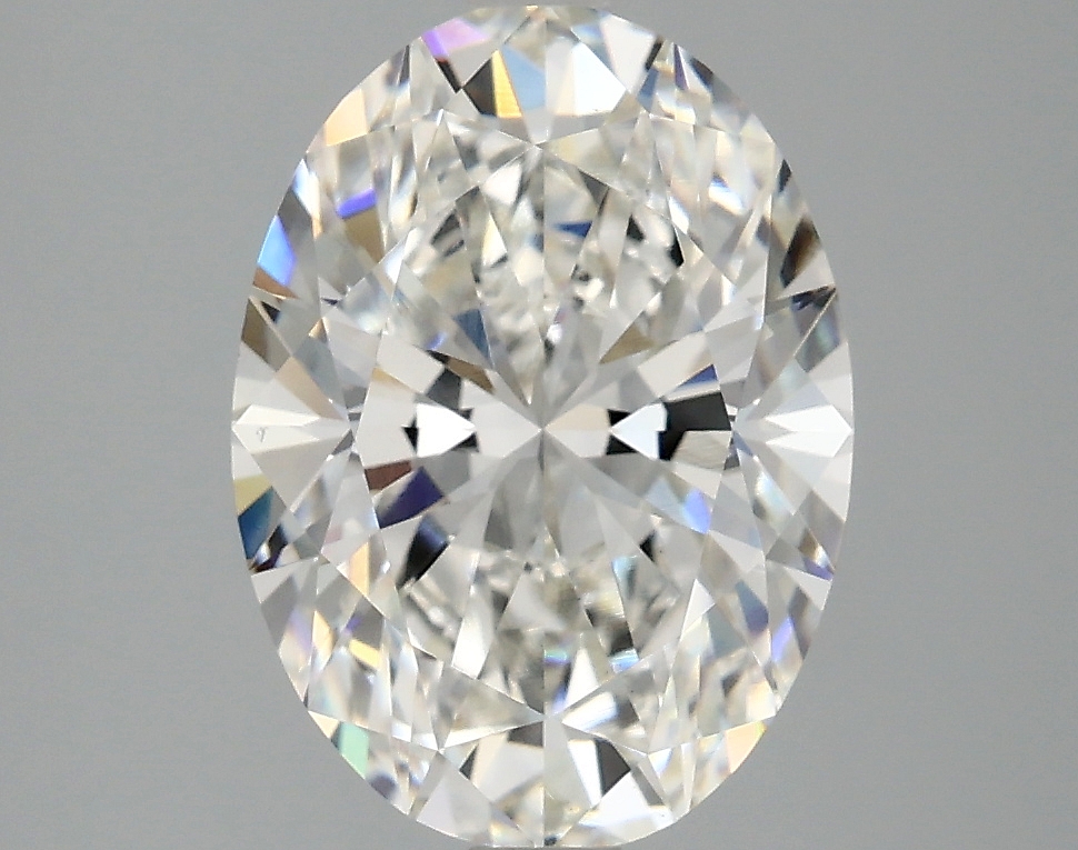 3.09 CT Oval Diamond