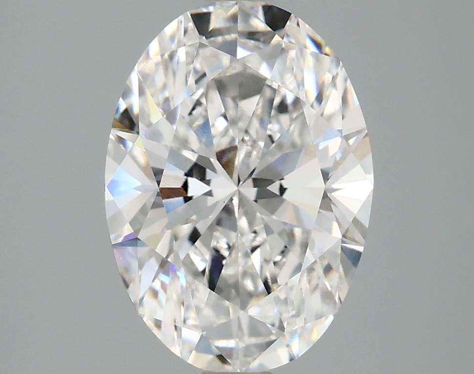 3.01 CT Oval Diamond
